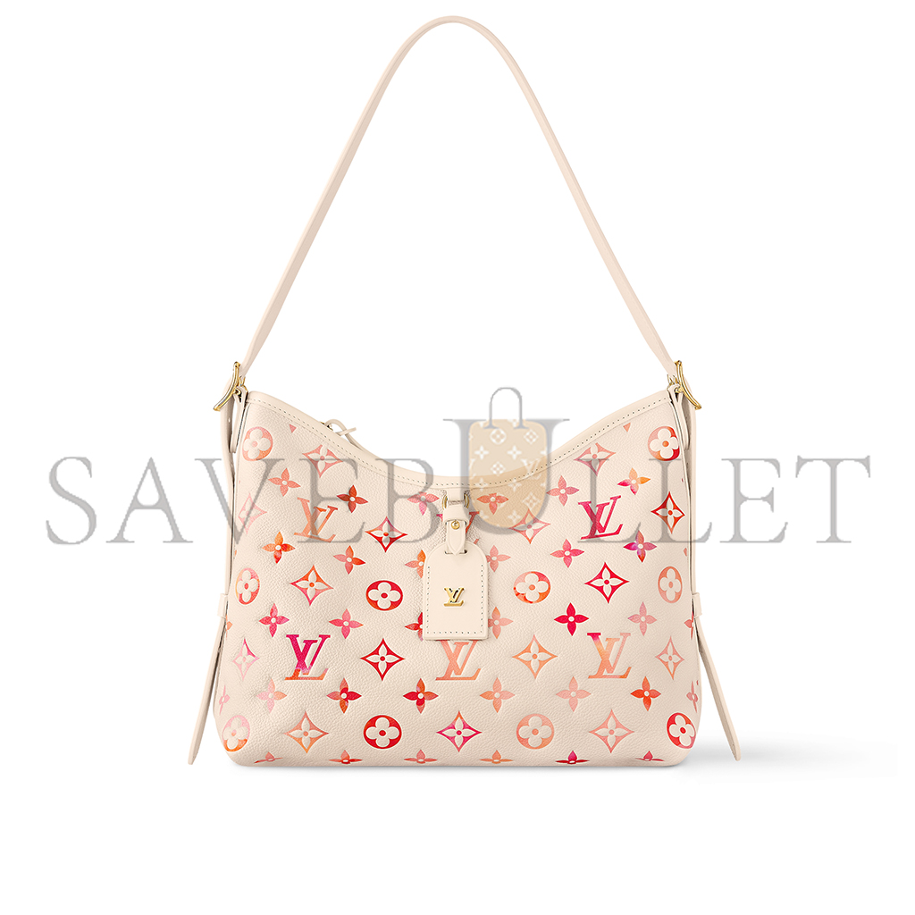 LOUIS VUITTON CARRYALL PM M24652 (29.5*24*12cm) LOUIS VUITTON CARRYALL PM M24652 (29.5*24*12cm)